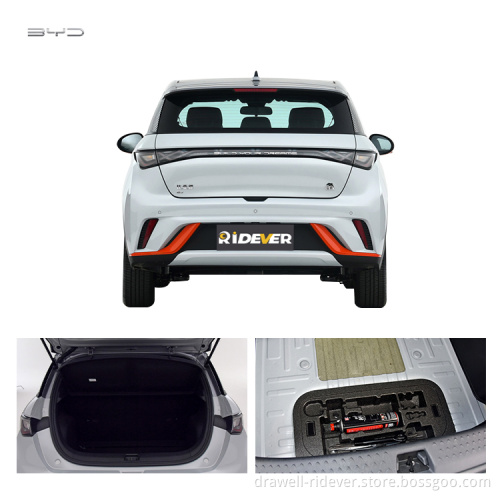 2021 Chinese Street Legal Electric Car Suv